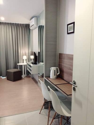2R0030 คอนโดมิเนียม 1 ห้องนอน 1 ห้องน้ำ ให้เช่าเดือนละ 18,000 บาท โซนเชิงทะเล,ถลาง