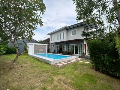 2R0035 ให้เช่า pool villa สองชั้น 4 ห้องนอน 3 ห้องน้ำ ราคา 120,000/เดือน โซนเชิงทะเล,ถลาง 2R0035 ให้เช่า pool villa สองชั้น 4 ห้องนอน 3 ห้องน้ำ ราคา 120,000/เดือน โซนเชิงทะเล,ถลาง