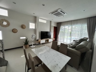 2R0035 ให้เช่า pool villa สองชั้น 4 ห้องนอน 3 ห้องน้ำ ราคา 120,000/เดือน โซนเชิงทะเล,ถลาง 2R0035 ให้เช่า pool villa สองชั้น 4 ห้องนอน 3 ห้องน้ำ ราคา 120,000/เดือน โซนเชิงทะเล,ถลาง