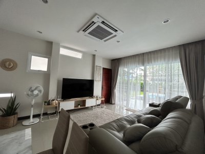 2R0035 ให้เช่า pool villa สองชั้น 4 ห้องนอน 3 ห้องน้ำ ราคา 120,000/เดือน โซนเชิงทะเล,ถลาง 2R0035 ให้เช่า pool villa สองชั้น 4 ห้องนอน 3 ห้องน้ำ ราคา 120,000/เดือน โซนเชิงทะเล,ถลาง