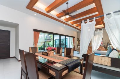 2R0037 ให้เช่าpool villa 2 ห้องนอน 3 ห้องน้ำ ราคา 95,000/เดือน โซนเชิงทะเล,ถลาง