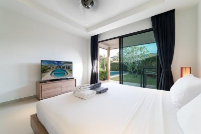 2R0040 ให้เช่า pool villa 4 ห้องนอน 3 ห้องน้ำ ราคา 200,000/เดือน โซนเชิงทะเล,ถลาง