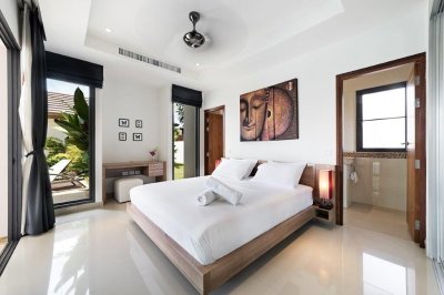 2R0040 ให้เช่า pool villa 4 ห้องนอน 3 ห้องน้ำ ราคา 200,000/เดือน โซนเชิงทะเล,ถลาง