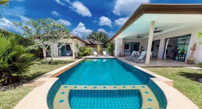 2R0040 ให้เช่า pool villa 4 ห้องนอน 3 ห้องน้ำ ราคา 200,000/เดือน โซนเชิงทะเล,ถลาง