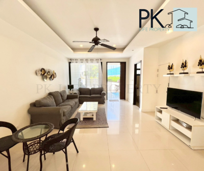 2R0043 ให้เช่าบ้านเดี่ยวสองชั้น 3 ห้องนอน 3 ห้องน้ำ ราคา 80,000/เดือน โซนเชิงทะเล,ถลาง