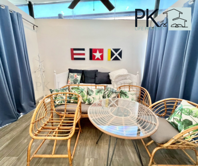 2R0043 ให้เช่าบ้านเดี่ยวสองชั้น 3 ห้องนอน 3 ห้องน้ำ ราคา 80,000/เดือน โซนเชิงทะเล,ถลาง