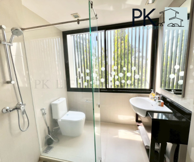 2R0043 ให้เช่าบ้านเดี่ยวสองชั้น 3 ห้องนอน 3 ห้องน้ำ ราคา 80,000/เดือน โซนเชิงทะเล,ถลาง