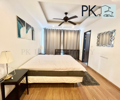 2R0043 ให้เช่าบ้านเดี่ยวสองชั้น 3 ห้องนอน 3 ห้องน้ำ ราคา 80,000/เดือน โซนเชิงทะเล,ถลาง