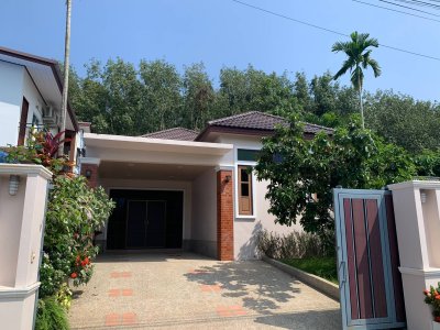2R0064 This House with 3 bedroom 3 bathroom 25,000/month in cherngtalay,thalang
