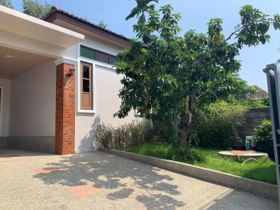 2R0064 This House with 3 bedroom 3 bathroom 25,000/month in cherngtalay,thalang