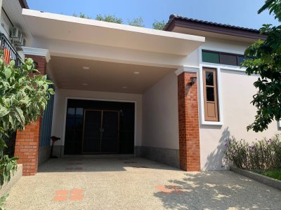 2R0064 This House with 3 bedroom 3 bathroom 25,000/month in cherngtalay,thalang
