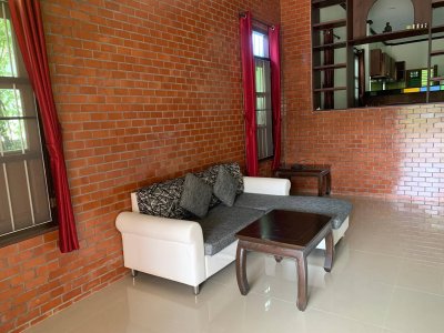 2R0064 This House with 3 bedroom 3 bathroom 25,000/month in cherngtalay,thalang
