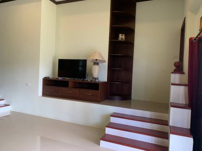2R0064 This House with 3 bedroom 3 bathroom 25,000/month in cherngtalay,thalang
