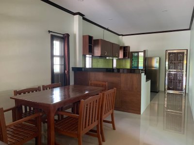 2R0064 This House with 3 bedroom 3 bathroom 25,000/month in cherngtalay,thalang