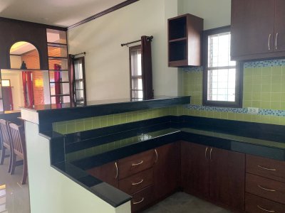 2R0064 This House with 3 bedroom 3 bathroom 25,000/month in cherngtalay,thalang
