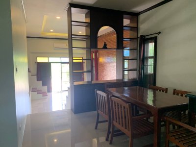 2R0064 This House with 3 bedroom 3 bathroom 25,000/month in cherngtalay,thalang