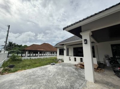 2R0065 ให้เช่าบ้านเดี่ยวชั้นเดียว 3 ห้องนอน 2 ห้องน้ำ ราคา 60,000/เดือน โซนเชิงทะเล,ถลาง 2R0065 ให้เช่าบ้านเดี่ยวชั้นเดียว 3 ห้องนอน 2 ห้องน้ำ ราคา 60,000/เดือน โซนเชิงทะเล,ถลาง