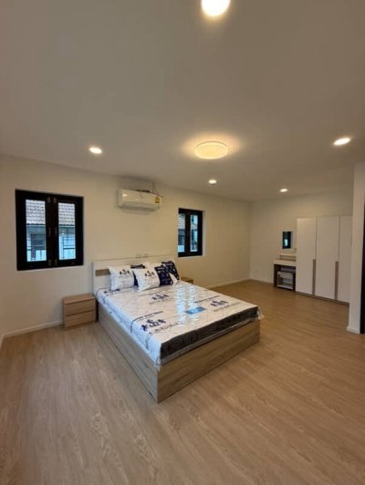 2R0065 This house for rent 3 bedroom 2 bathroom 60,000/month at cherngtalay,thalang