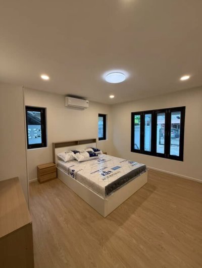 2R0065 This house for rent 3 bedroom 2 bathroom 60,000/month at cherngtalay,thalang