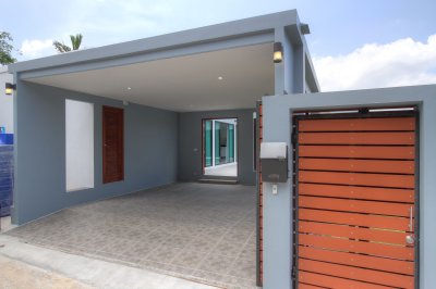 2R0066 This pool villa for rent 3bedroom 2 bathroom 110,000/month at Cheng Talay,Thalang
