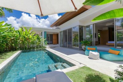 2R0081 ให้เช่า pool villa 3 ห้องนอน 3 ห้องน้ำ ราคา 200,000/เดือน โซนเชิงทะเล,ถลาง