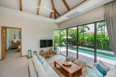 2R0081 ให้เช่า pool villa 3 ห้องนอน 3 ห้องน้ำ ราคา 200,000/เดือน โซนเชิงทะเล,ถลาง