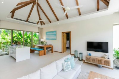 2R0081 ให้เช่า pool villa 3 ห้องนอน 3 ห้องน้ำ ราคา 200,000/เดือน โซนเชิงทะเล,ถลาง