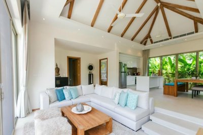 2R0081 ให้เช่า pool villa 3 ห้องนอน 3 ห้องน้ำ ราคา 200,000/เดือน โซนเชิงทะเล,ถลาง