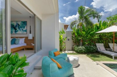 2R0081 ให้เช่า pool villa 3 ห้องนอน 3 ห้องน้ำ ราคา 200,000/เดือน โซนเชิงทะเล,ถลาง