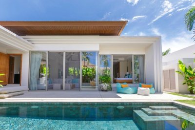 2R0081 ให้เช่า pool villa 3 ห้องนอน 3 ห้องน้ำ ราคา 200,000/เดือน โซนเชิงทะเล,ถลาง