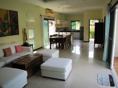 2R0083 This pool villa 4 bedroom 4 bathroom 120,000/month at cherngtalay,thalang