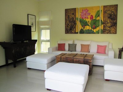 2R0083 This pool villa 4 bedroom 4 bathroom 120,000/month at cherngtalay,thalang