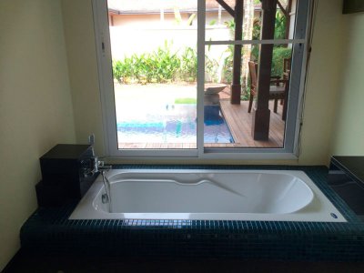 2R0083 This pool villa 4 bedroom 4 bathroom 120,000/month at cherngtalay,thalang