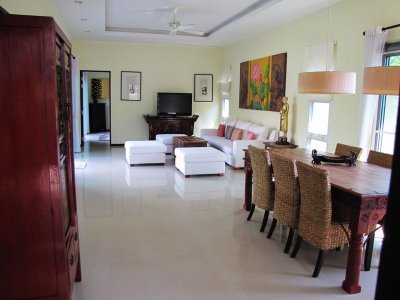 2R0083 This pool villa 4 bedroom 4 bathroom 120,000/month at cherngtalay,thalang