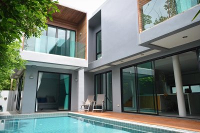 2R0088 ให้เช่า pool villa 3 ห้องนอน 3 ห้องน้ำ ราคา 120,000/เดือน โซนเชิงทะเล,ถลาง