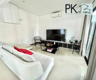 2R0091 This pool villa 3 bedroom 3 bathroom 1swimming 100,000/month at Cheng Talay,Thalang