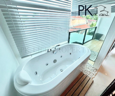 2R0091 This pool villa 3 bedroom 3 bathroom 1swimming 100,000/month at Cheng Talay,Thalang