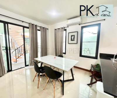 2R0091 This pool villa 3 bedroom 3 bathroom 1swimming 100,000/month at Cheng Talay,Thalang