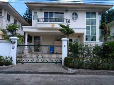 2R0093 ให้เช่าบ้านเดี่ยวสองชั้น 3 ห้องนอน 3 ห้องน้ำ ราคา 55,000/เดือน โซนเชิงทะเล,ถลาง