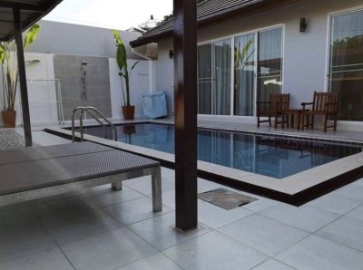 2R0097 ให้เช่า pool villa 2 ห้องนอน 2 ห้องน้ำ ราคา 55,000/เดือน โซนเชิงทะเล,ถลาง