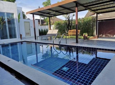 2R0097 ให้เช่า pool villa 2 ห้องนอน 2 ห้องน้ำ ราคา 55,000/เดือน โซนเชิงทะเล,ถลาง