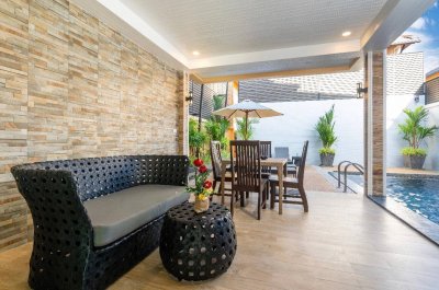 2R0100 ให้เช่า pool villa 3 ห้องนอน 4 ห้องน้ำ ราคา 100,000/เดือน โซนเชิงทะเล,ถลาง