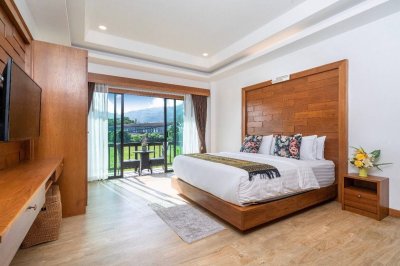 2R0100 ให้เช่า pool villa 3 ห้องนอน 4 ห้องน้ำ ราคา 100,000/เดือน โซนเชิงทะเล,ถลาง