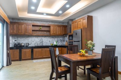2R0100 ให้เช่า pool villa 3 ห้องนอน 4 ห้องน้ำ ราคา 100,000/เดือน โซนเชิงทะเล,ถลาง