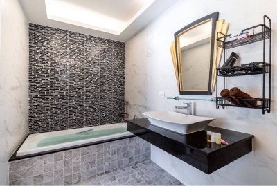 2R0100 ให้เช่า pool villa 3 ห้องนอน 4 ห้องน้ำ ราคา 100,000/เดือน โซนเชิงทะเล,ถลาง