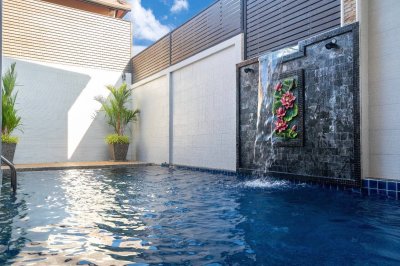 2R0100 ให้เช่า pool villa 3 ห้องนอน 4 ห้องน้ำ ราคา 100,000/เดือน โซนเชิงทะเล,ถลาง