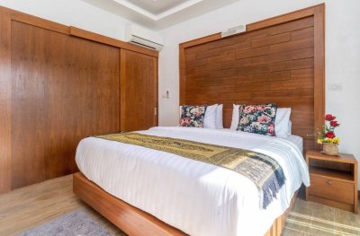 2R0100 ให้เช่า pool villa 3 ห้องนอน 4 ห้องน้ำ ราคา 100,000/เดือน โซนเชิงทะเล,ถลาง