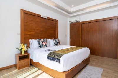 2R0100 ให้เช่า pool villa 3 ห้องนอน 4 ห้องน้ำ ราคา 100,000/เดือน โซนเชิงทะเล,ถลาง