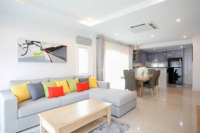 2R0107 ให้เช่าบ้านเดี่ยวสองชั้น 3 ห้องนอน 3 ห้องน้ำ ราคา 58,000/เดือน โซนเชิงทะเล,ถลาง