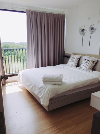 2R0112 Zcape1 Condominium 2 Bedroom 1 Bathroom 25,000/month at cherngtalay,thalang